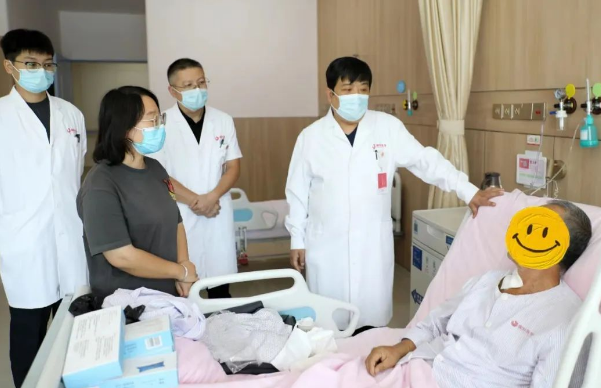 硬核急救！多學科協(xié)作打通患者“呼吸之門”