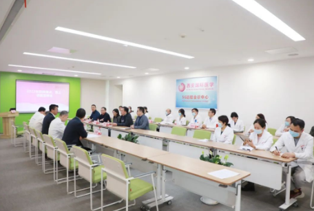 激發(fā)科研新動能！我院舉行2022年院級重點、面上課題答辯會