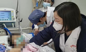 腦動脈瘤破裂生命垂危，多學科協作消除禍患